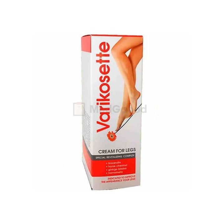 ☍ Varikosette ⏤ cream for varicose veins