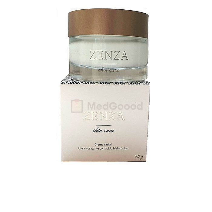 ☍ Zenza ⏤ face cream