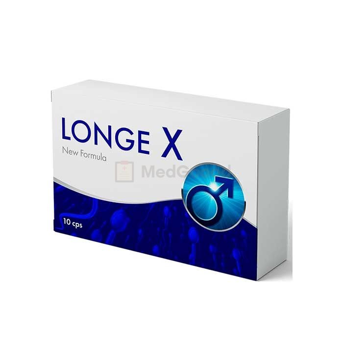 ☍ Longe X ⏤ capsules for potency