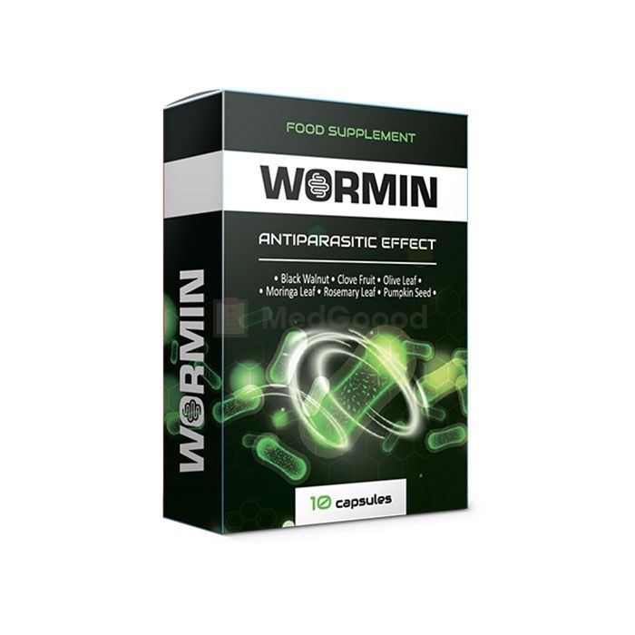 ☍ Wormin ⏤ anti-parasite product