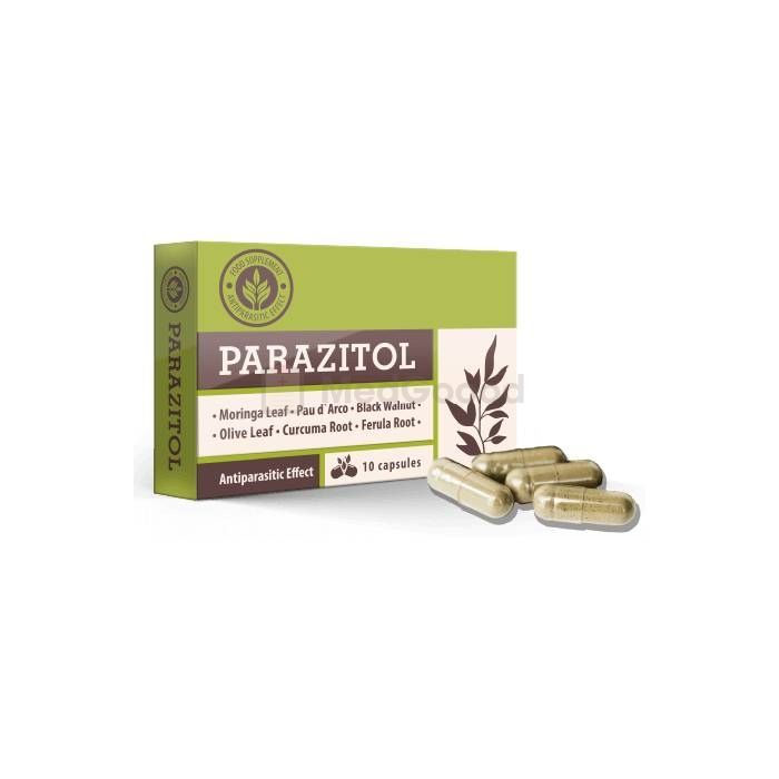 ☍ Parazitol ⏤ producto antiparasitario