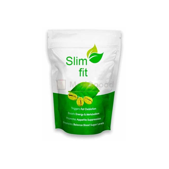 ☍ Slim Fit ⏤ weightloss remedy