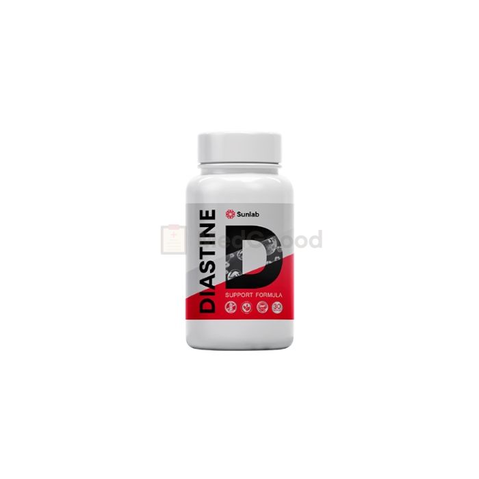 ☍ Diastine ⏤ remedio para la diabetes