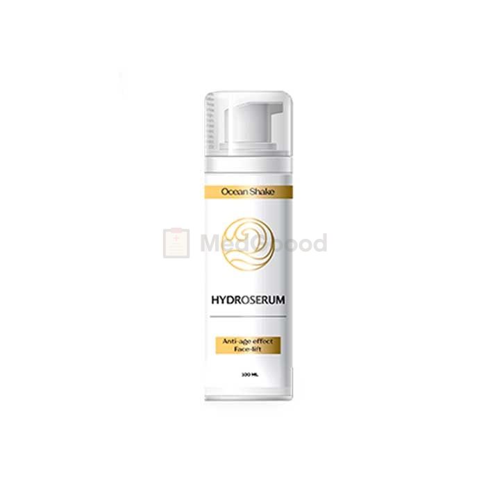 ☍ Hydroserum ⏤ agente de rejuvenecimiento de la piel