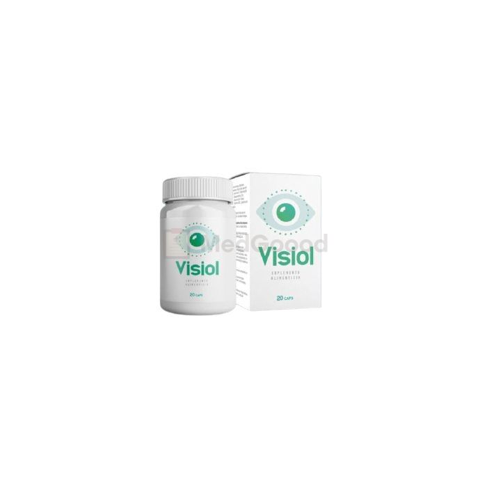 ☍ Visiol ⏤ vision capsules