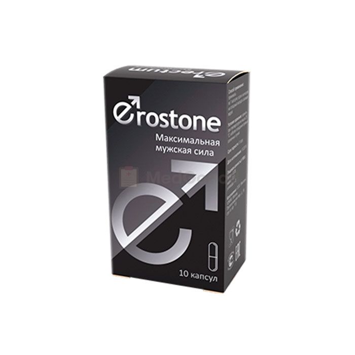 ☍ Erostone ⏤ capsules for potency