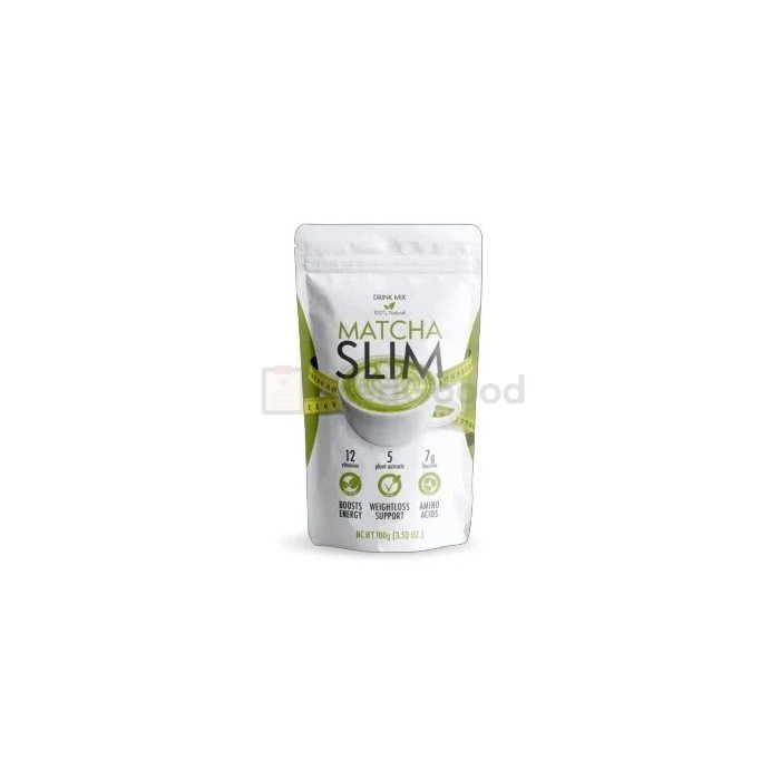 ☍ Matcha Slim ⏤ remedio para adelgazar