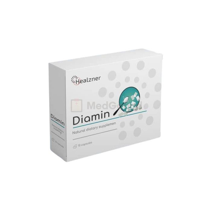 ☍ Diamin ⏤ blood sugar lowering agent