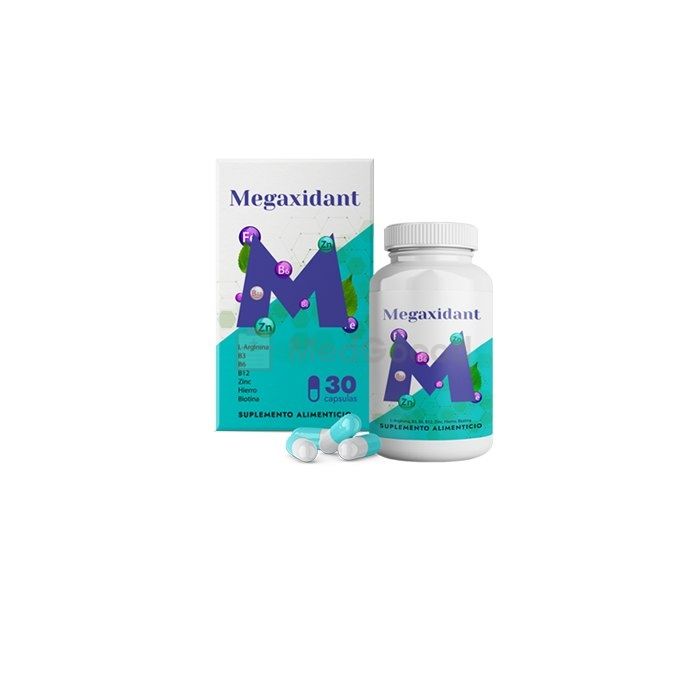 ☍ Megaxidant ⏤ capsules from cystitis