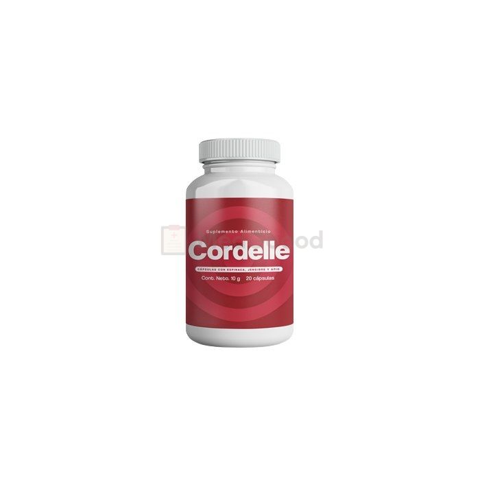 ☍ Cordelle ⏤ capsules for hypertension