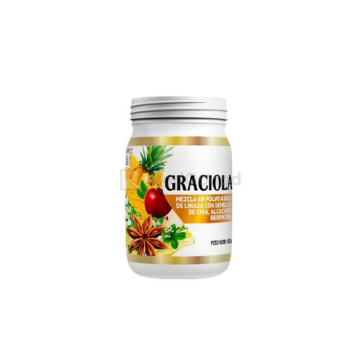 ☍ Graciola ⏤ remedio para adelgazar