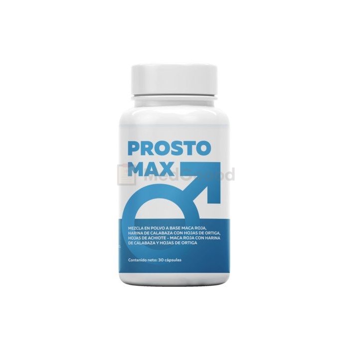 ☍ Prostomax ⏤ cápsulas de potencia