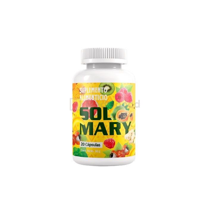 ☍ Solmary ⏤ capsules from cystitis