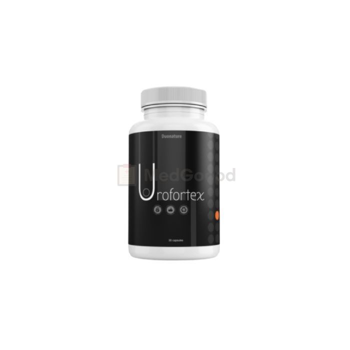 ☍ Urofortex ⏤ cápsulas para la salud masculina