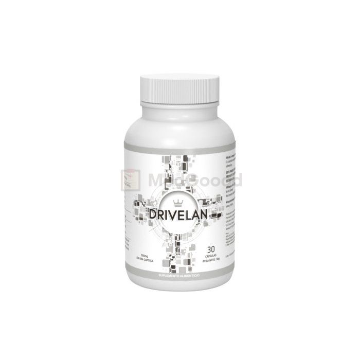 ☍ Drivelan ⏤ capsules for potency