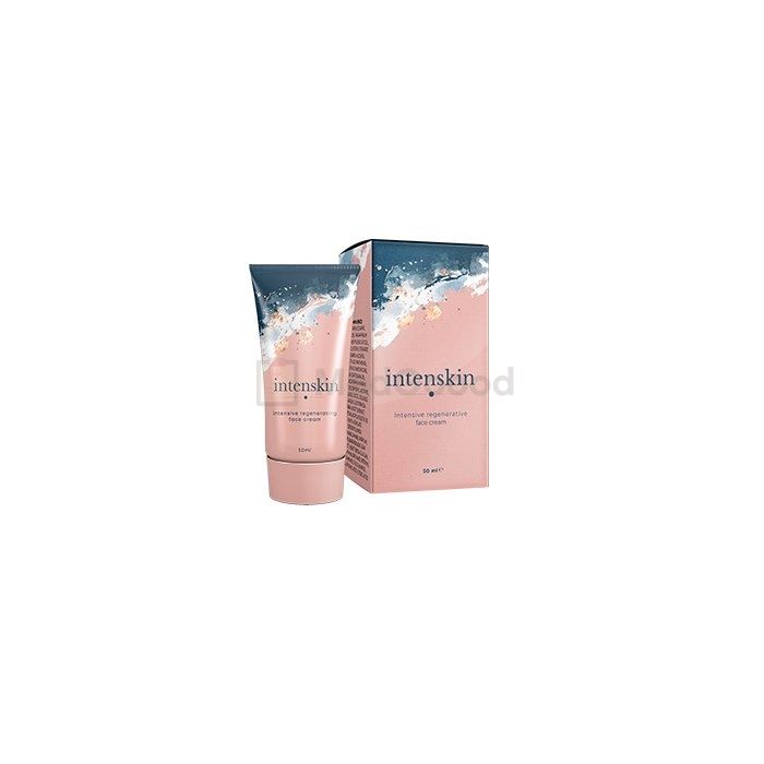 ☍ Intenskin ⏤ crema anti-arrugas