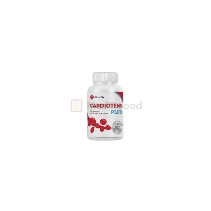 ☍ Cardiotens Plus ⏤ capsules for hypertension