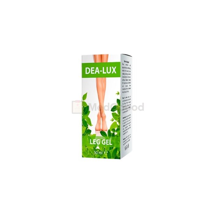 ☍ Dea-Lux ⏤ gel de varices