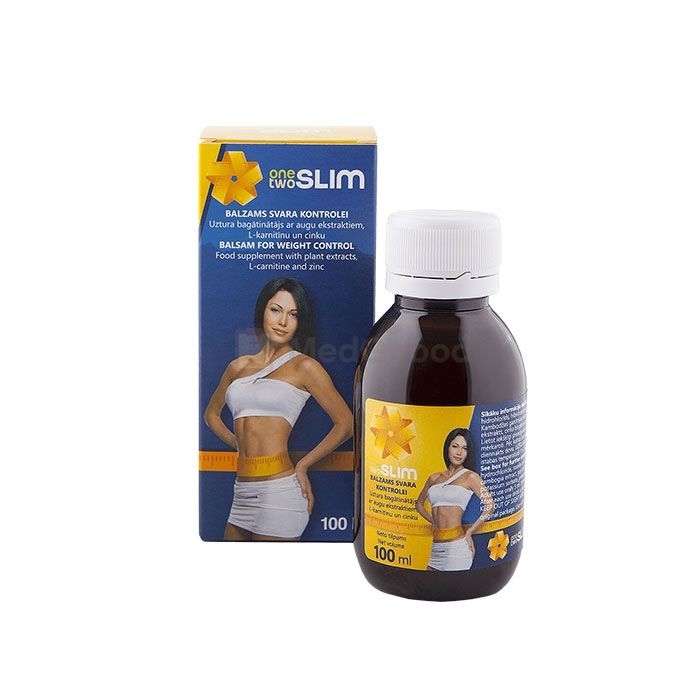 ☍ OneTwoSlim ⏤ slimming drops