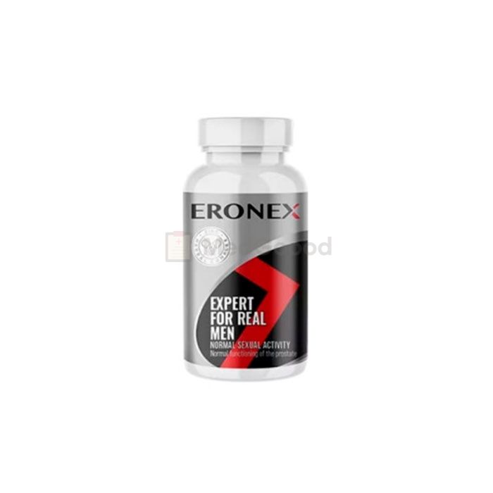 ☍ Eronex ⏤ potenciador de la libido masculina