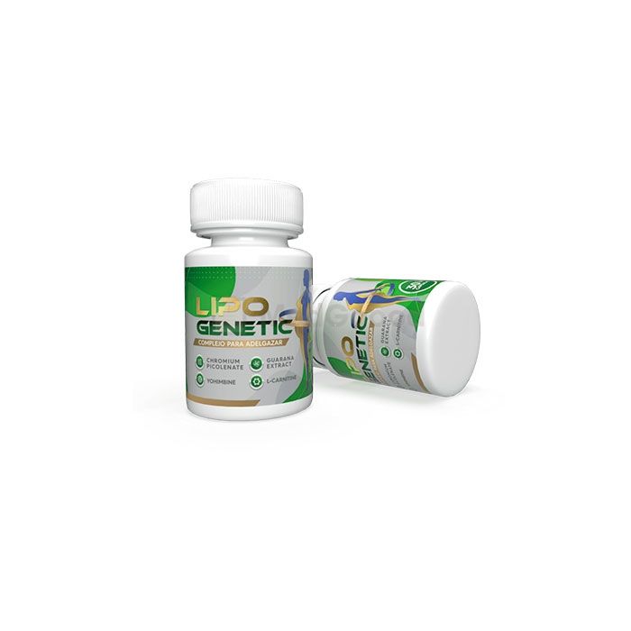 ☍ Lipogenetic ⏤ remedio para adelgazar