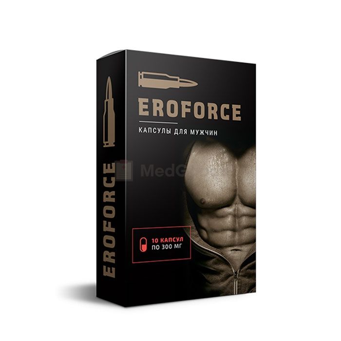 ☍ EroForce ⏤ capsules for potency