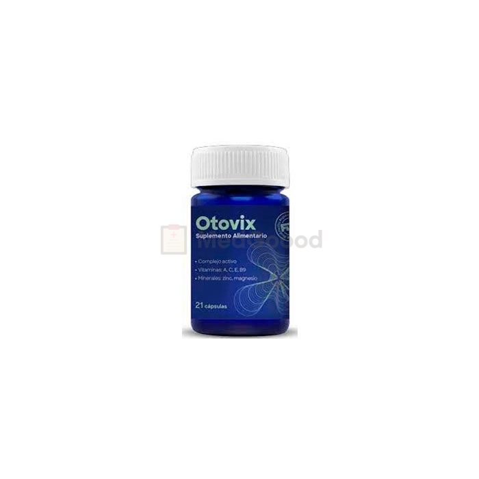 ☍ Otovix ⏤ remedio para la salud del oido