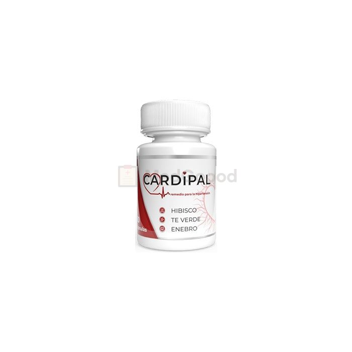 ☍ Cardipal ⏤ remedio para la hipertension