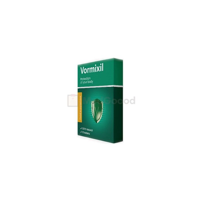 ☍ Vormixil ⏤ capsules for parasites