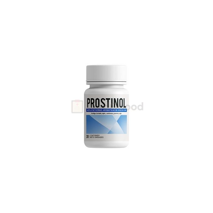 ☍ Prostinol ⏤ cápsulas para la prostatitis