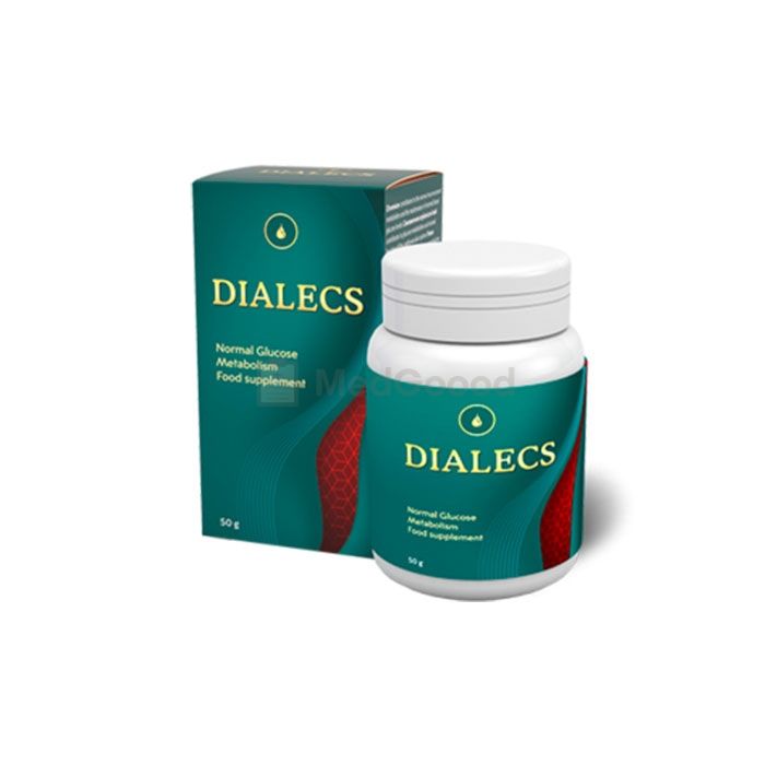 ☍ Dialecs ⏤ remedy for diabetes