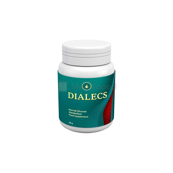 ☍ Dialecs ⏤ remedy for diabetes