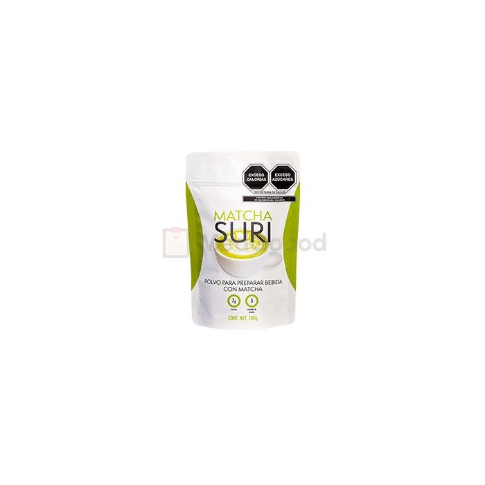 ☍ Matcha Suri ⏤ suplemento para bajar de peso