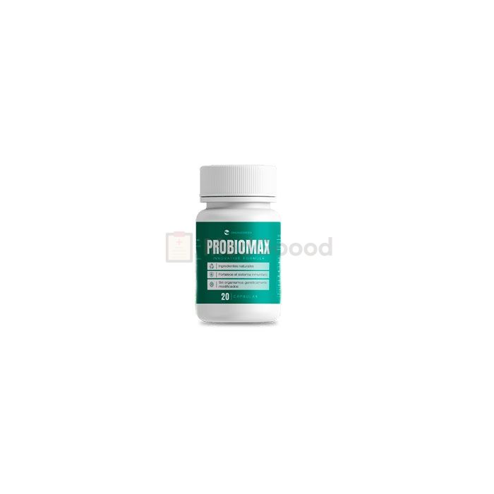 ☍ Probiomax ⏤ capsules for parasites