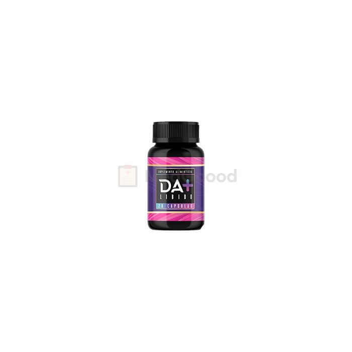 ☍ DA+ Libido ⏤ capsules to increase libido in women