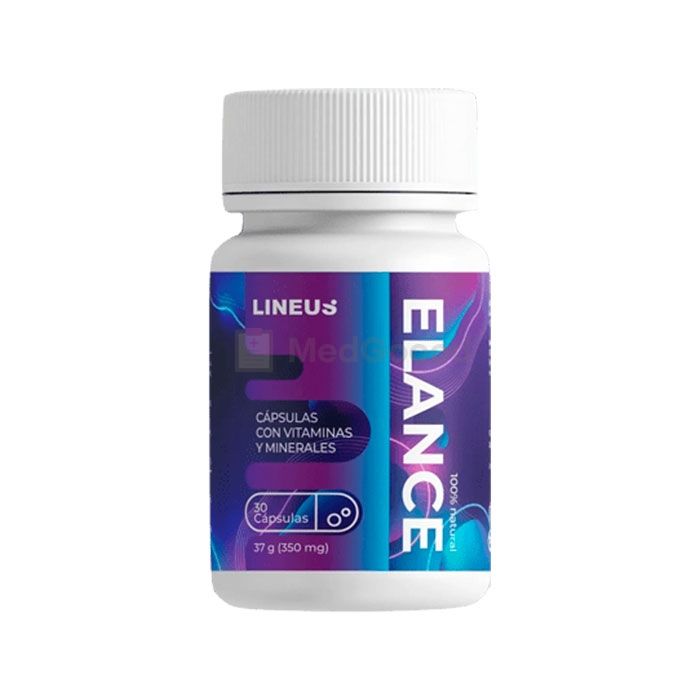 ☍ Elance ⏤ slimming capsules