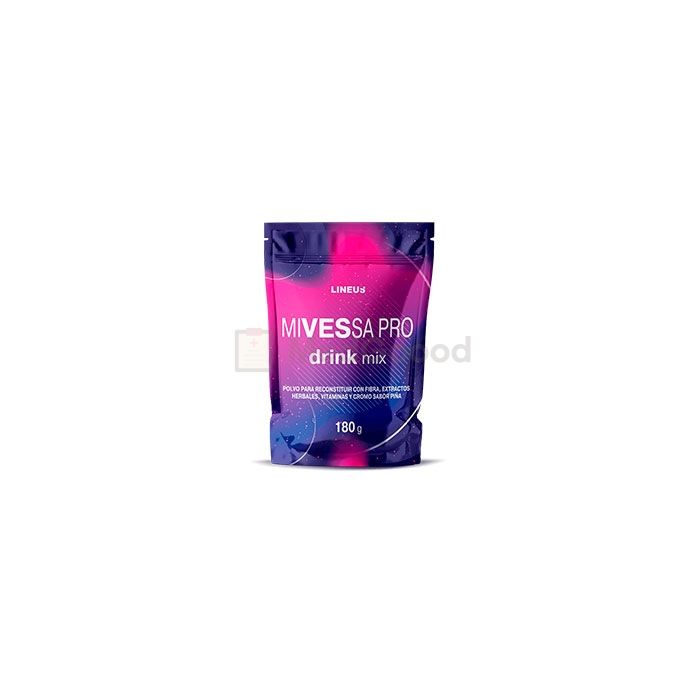 ☍ Mivessa Pro drink mix ⏤ weight loss supplement