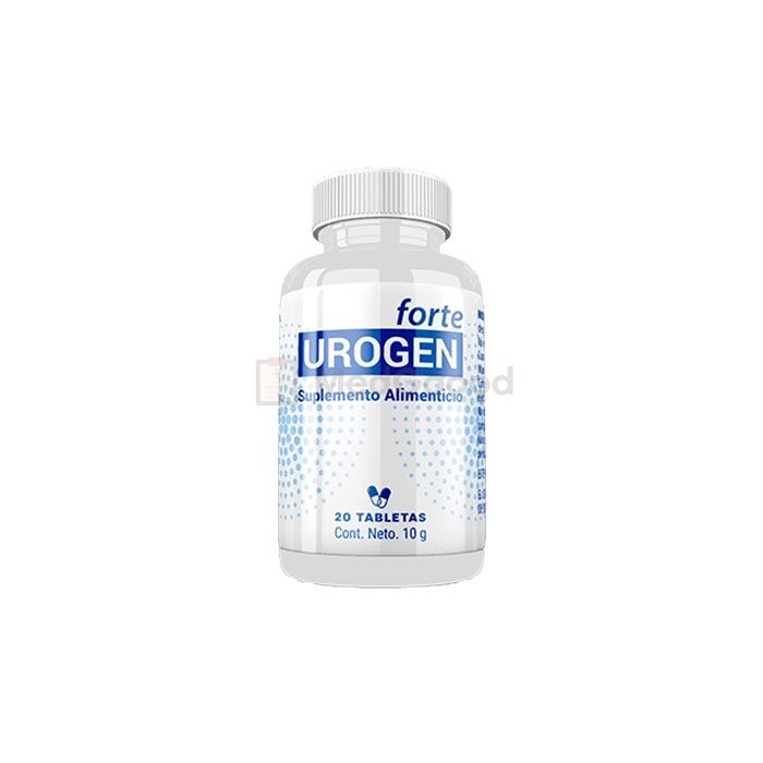 ☍ Urogen Forte ⏤ remedio para la prostatitis