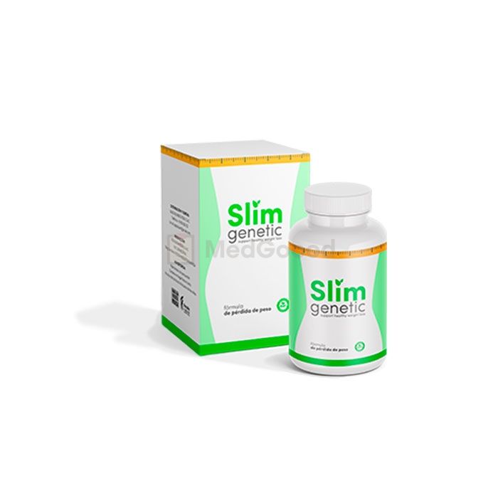 ☍ Slim Genetic ⏤ capsulas adelgazantes