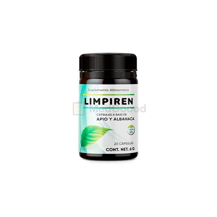 ☍ Limpiren ⏤ capsules for parasites