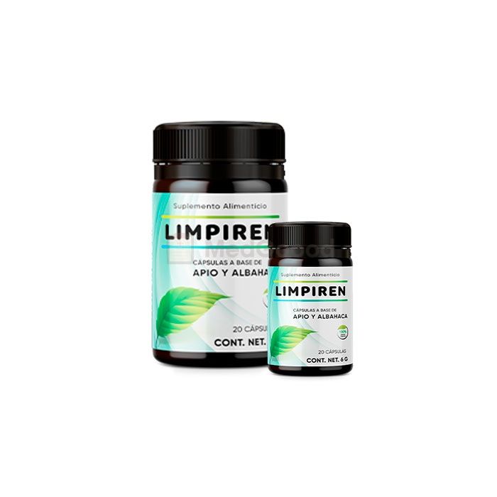 ☍ Limpiren ⏤ capsules for parasites