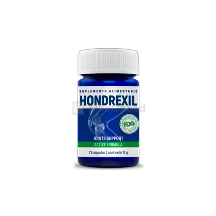 ☍ Hondrexil caps ⏤ cápsulas para la salud de las articulaciones