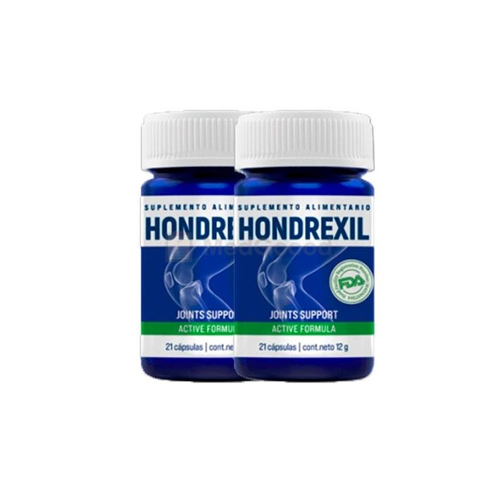 ☍ Hondrexil caps ⏤ joint health capsules