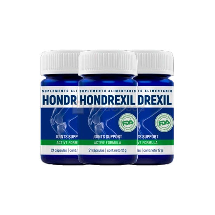 ☍ Hondrexil caps ⏤ joint health capsules