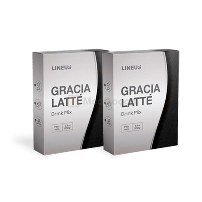 ☍ Gracia Latte ⏤ agente de control de peso