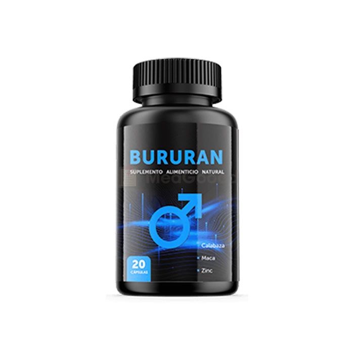 ☍ Bururan ⏤ capsules for prostatitis