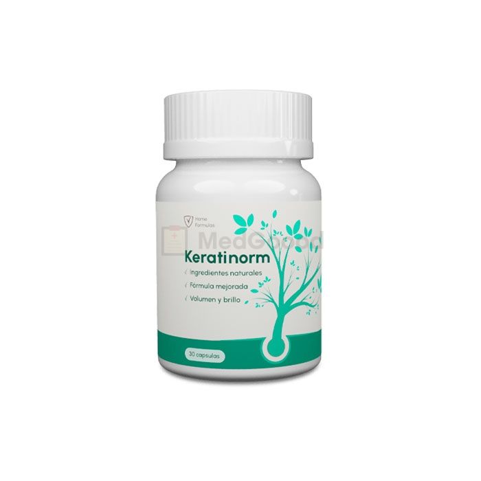 ☍ Keratinorm ⏤ alopecia capsules