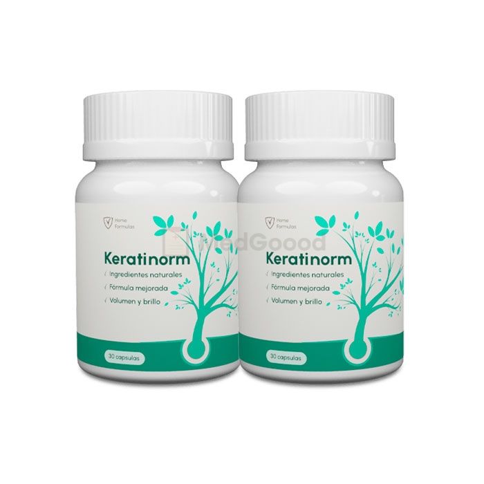 ☍ Keratinorm ⏤ alopecia capsules