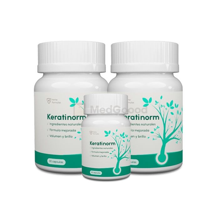 ☍ Keratinorm ⏤ alopecia capsules