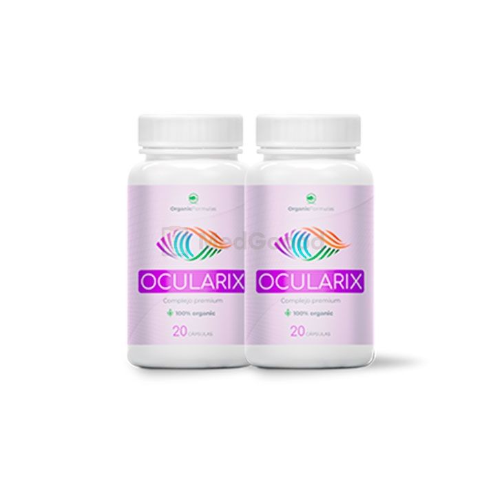 ☍ Ocularix ⏤ vision improvement capsules